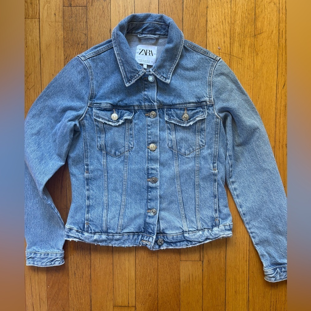 Zara Jean Jacket